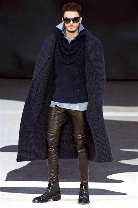 chanel men's ready to wear.